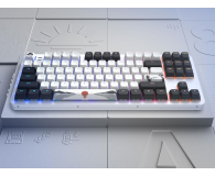 DARK PROJECT ALU87A Fuji II TKL G3MS Sapphire Hot-Swap RGB - 1367979 - zdjęcie 9